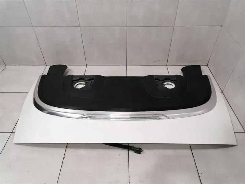 MERCEDES CL W217 A2177500275 SOFT TOP COMPARTMENT LID PREMIUM SOUND SYSTEM