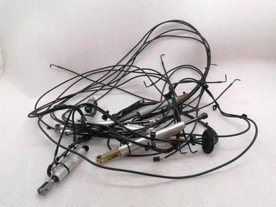 MERCEDES CL W217 A2178002800 КОМПЛЕКТ ГИДРАВЛИЧЕСКИХ ЦИЛИНДРОВ МЯГКОГО ВЕРХА ЦИЛИНДР КРЫШИ