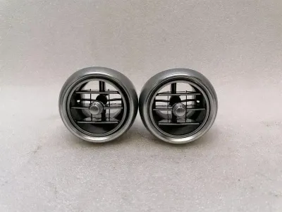 Mercedes C Class W205 Air Vent Set A2058304400 Air Vent Vent Grille Set