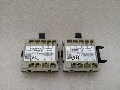 Moduł elektroniczny Mercedes CL W217 A2139001118 ECU