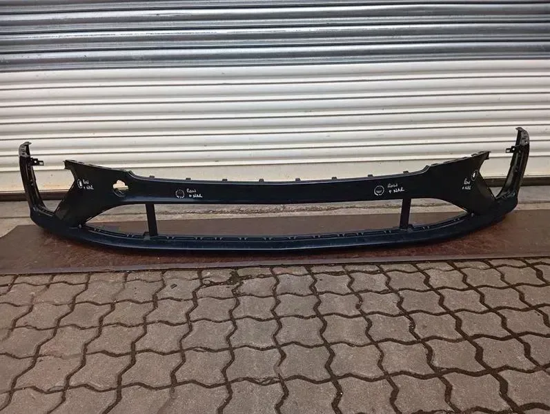 BENTLEY CONTINENTAL GT 18-24 3S 3SD Front Bumper 3SD807437 USA Front Bumper