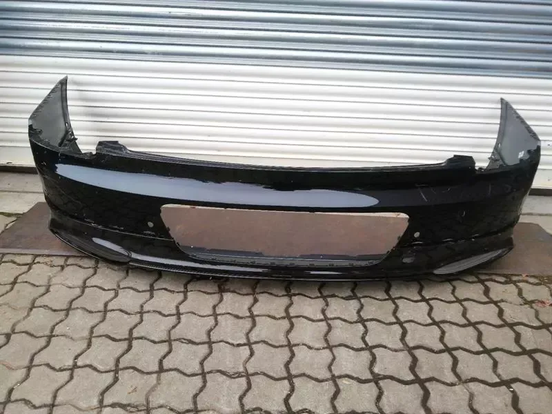 BENTLEY FLYING TRACK 19-24 3S 3SE Rear Bumper 3SE807511 Rear Bumper