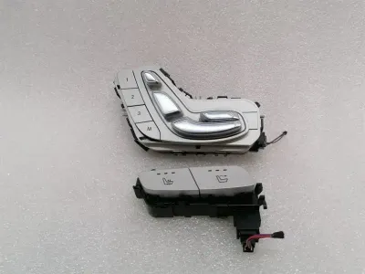 Переключатель левого сиденья Mercedes C Class W205 A2059051907 Переключатель левого сиденья