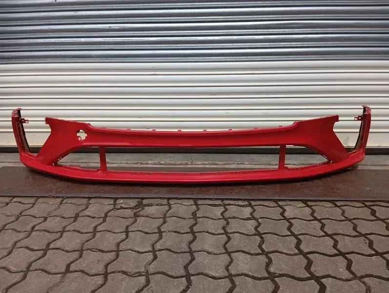 BENTLEY CONTINENTAL GT 18-24 3S 3SD Front Bumper 3SD807437 Front Bumper