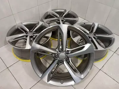 21 AUDI RS7 A7 4G8 ALLOY WHEEL SET S7 4G8601025AP Alloy Wheel SET