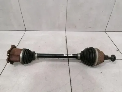 Bentley Continental GT Left Front Drive Shaft 3W0407271D Drive Shaft Front Li
