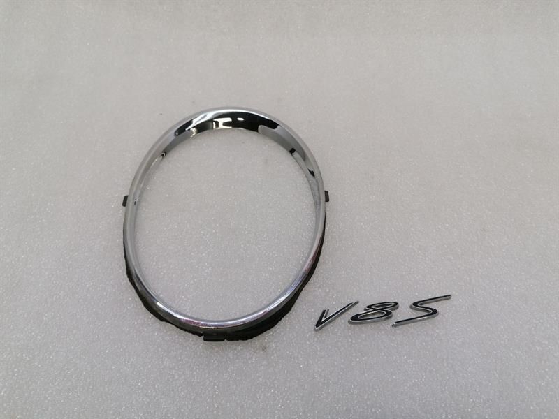 BENTLEY CONTINENTAL GT V8S 3W3807824F HEADLIGHT TRIM RIGHT OUTER