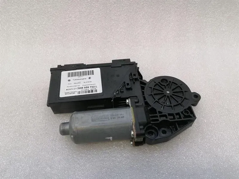 Bentley Continental GT V8S Door Window Motor 3W8959702L Power Window Motor