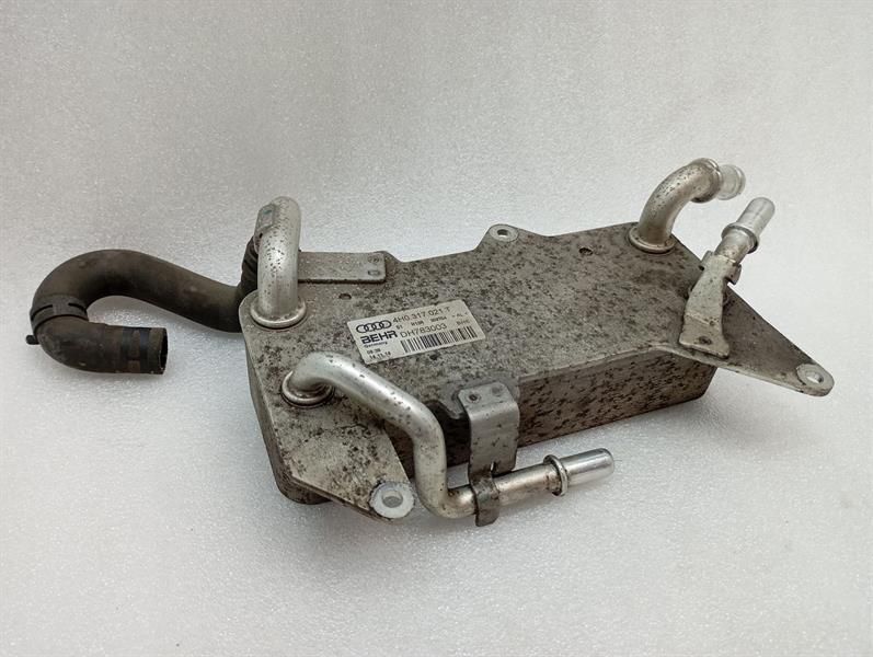 Audi RS7 A7 4G8 Engine Oil Cooler 4H0317021T Oil Cooler Radiator