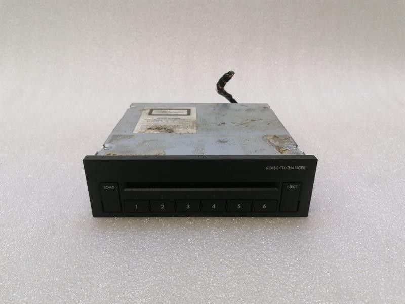 Bentley Continental GT V8S CD changer 3W0035110B CD changer