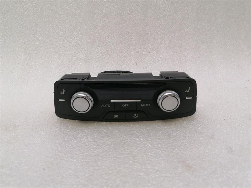 Audi RS7 A7 4G8 climate control 4G0919158R climate rear with seat heating heater