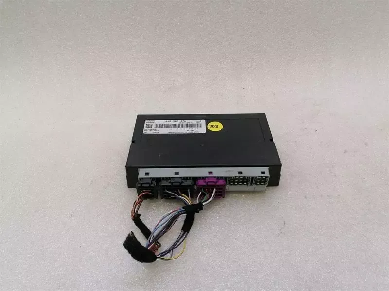 AUDI RS7 A7 4G8 ELECTRONIC MODULE 4G0907376 ECU SUSPENSION