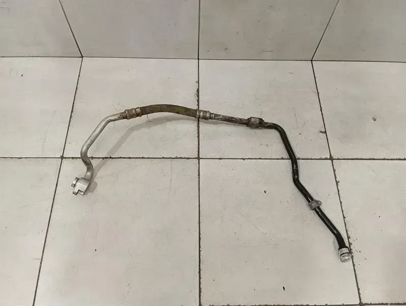 Bentley Continental GT V8S A/C Pipe 4W0260725 Air Conditioning Air Conditioning