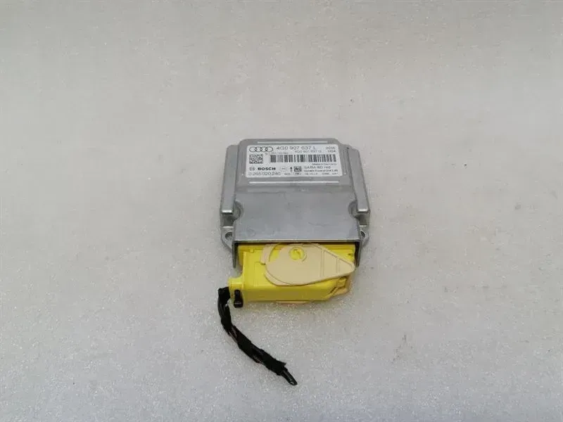 Audi RS7 A7 4G8 Safety Module ECU 4G0907637L Air Control Unit SRS