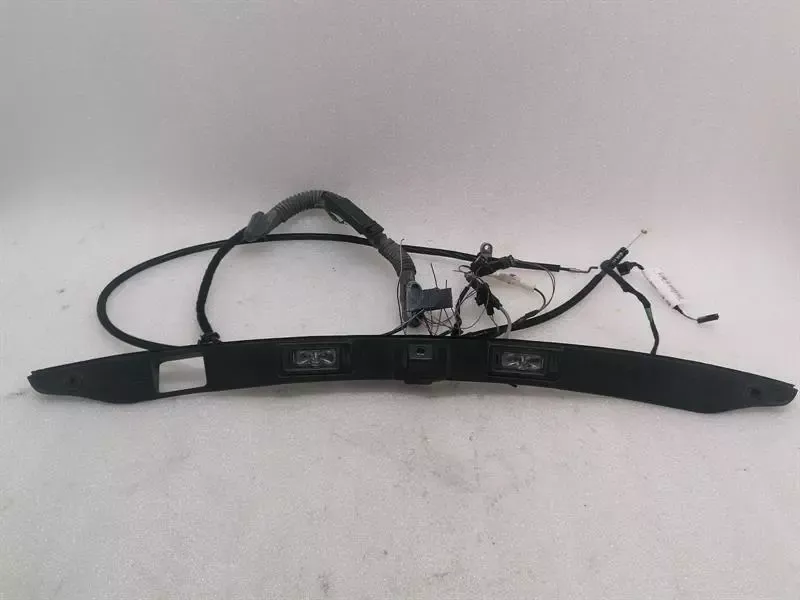 BENTLEY CONTINENTAL GT REVERSING CAMERA 3W3980543 Rear View Camera 11-18