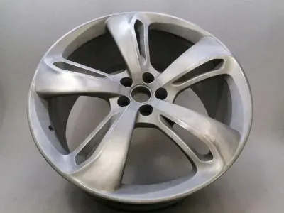 Bentley Continental GT V8S Alufelge 3W0601025 9.5J X21 ET41 Alufelge