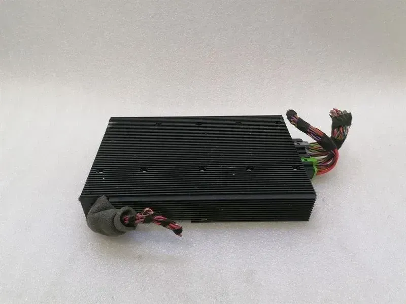Bentley Continental GT V8S Audio Amplifier 4W0035466C Amp