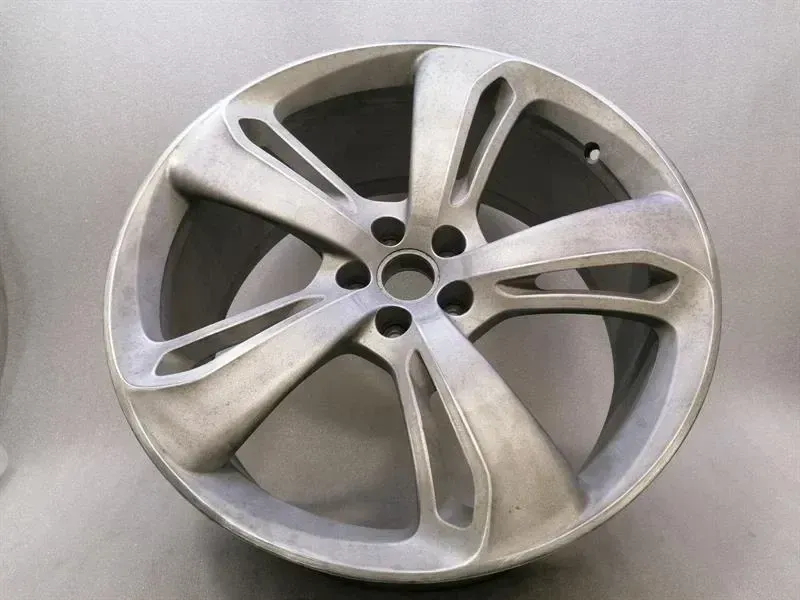 Bentley Continental GT V8S Alloy Wheel 3W0601025 9.5J X21 ET41 Alloy Wheel