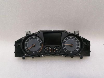 Bentley Continental GT V8S Instrument Cluster 3W0920851M Speedometer 11-18
