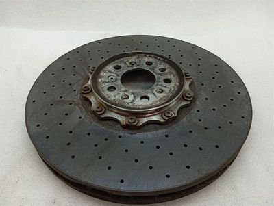 Bentley Continental GT V8S Brake Disc Front 3W0615301S CERAMIC BRAKE DISC FRONT