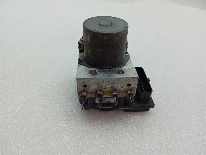 BENTLEY CONTINENTAL GT V8S A.B.S Pump 4W0614517C ABS Pump HYDRAULIC BLOCK