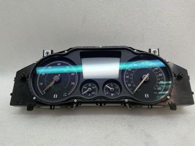 Bentley Continental GT V8S Instrument Cluster 3W0920851S Speedometer MPH