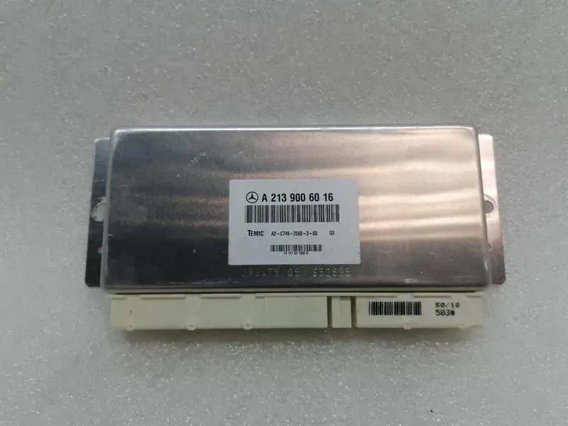 Mercedes X290 W238 W213 Suspension Module A2139006016 Air Suspension Control Unit