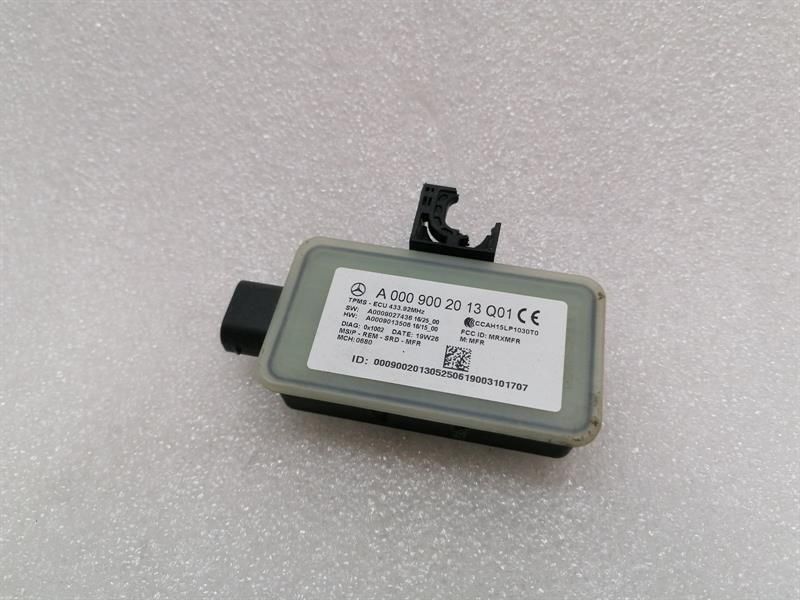 Mercedes GT 4-DOOR X290 GT63S TPMS sensor A0009002013 tire pressure sensor