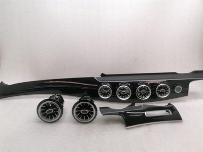 Mercedes GT 4-DOOR X290 Veneer A2906802401 RHD SET Premium Ambiance Lighting