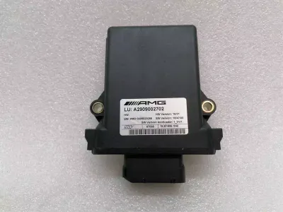 Modules Mercedes X290 GT63S A2909002702 Unité de commande AMG SUPPORT MOTEUR ACTIF