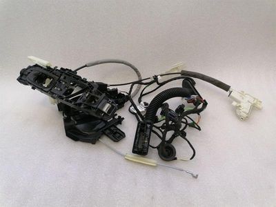 Mercedes GT 4-DOOR X290 Rear Left Door Lock A0997308700 Door Lock HL SOFTCLOSE