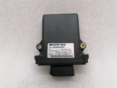 MERCEDES X290 GT63S AMG Electronic Module A2909002801 ECU DIFF LOCK