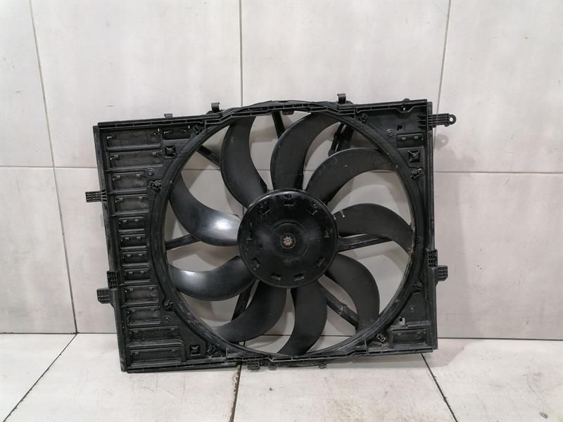Mercedes GT X290 GT63S Radiator Fan A0999062901 Fan Electric Fan 1000W