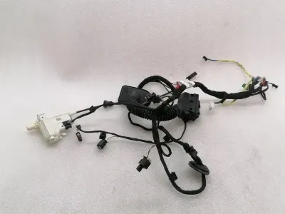 MERCEDES GT 4 DOOR FRONT RIGHT DOOR CLOSING MOTOR A2577600400 RHD RIGHT HAND DRIVE