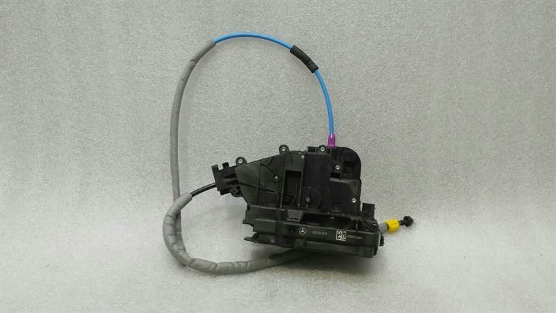 Mercedes C Class W205 RHD Left Door Lock A0997208501 Right Hand Drive Coupe