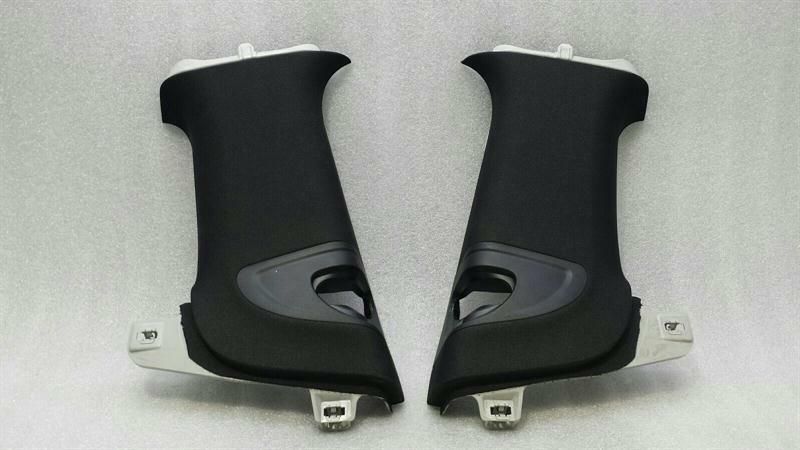 Mercedes C Class W205 B Post Cover Set A2056907200 B Pillar Cover Set Coupe