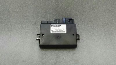 Mercedes C Class W205 Active Engine Mount Module A2059001527 ECU C63 AMG