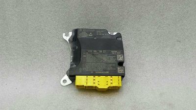 Mercedes C Class W205 Safety Module ECU A2059009427 Air Control Unit SRS C63