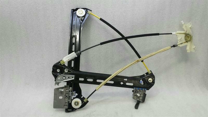 Mercedes GT C190 GTR Left Front Door Winder A1907200146 Window Regulator Front Left