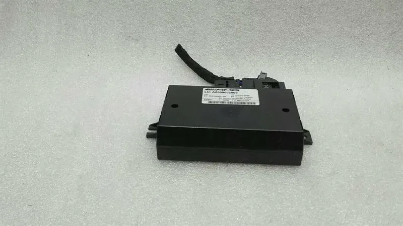 Mercedes GT C190 GT R AMG ACTIVE ENGINE MOUNT CONTROL A0009002009 CONTROL UNIT