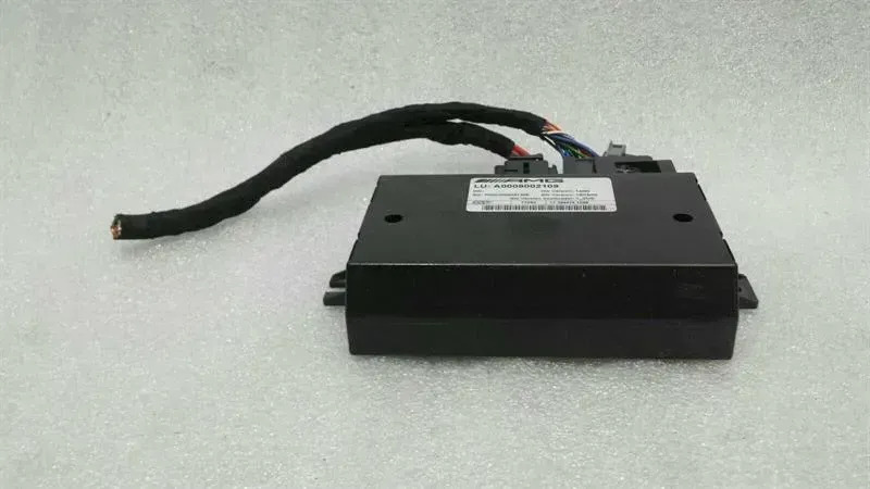 Mercedes GT C190 GT R Active Transmission Mount Module A0009002109 ECU