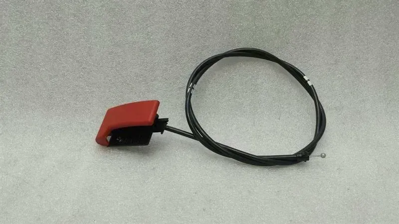 Mercedes GT C190 GTR Bonnet Opening Cable A1978800259 Hood Cable