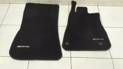 Mercedes GT C190 GTR Floor Mat A1906804800 RHD RIGHT HANDLE 9G63