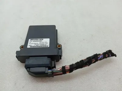 Mercedes C Class W205 Electronic Module A2909002801 Control Unit DIFF LOCK