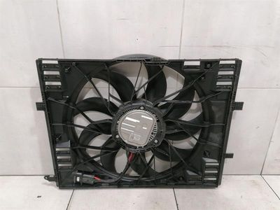 Mercedes C63 W205 Radiator Fan A0999061901 Fan Electric Fan 1000W AMG C63