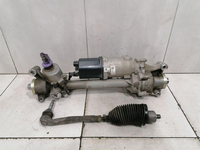 Mercedes C63 AMG M177 W205 Power Steering Rack A2054608802 Steering Transmission RHD