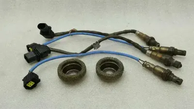 Mercedes GT C190 GT R AMG Комплект ламбда сонда A0005421500 Комплект HO2S