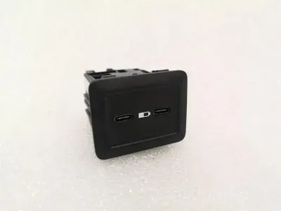 Mercedes E Class W213 Electronic Module A2538206200 Control Unit USB