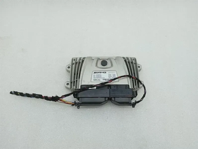 MERCEDES C CLASS W205 ELECTRONIC MODULE A2059008921 ECU DYNAMIC