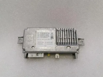 Mercedes C klases W205 elektroniskais modulis A0009002720 vadības bloks PDC